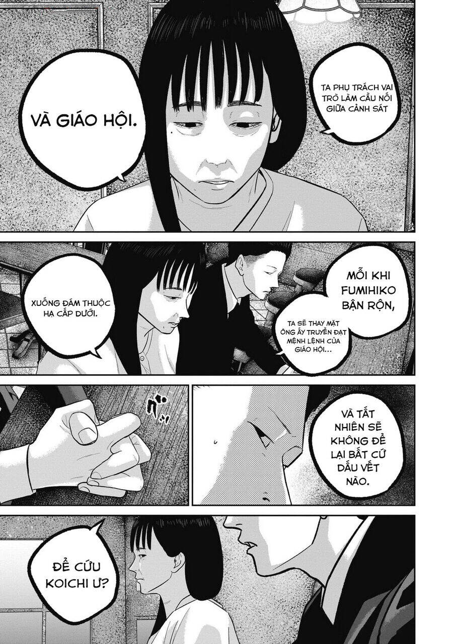 Smiley - Cười Lên Chap 94 - Next Chap 95