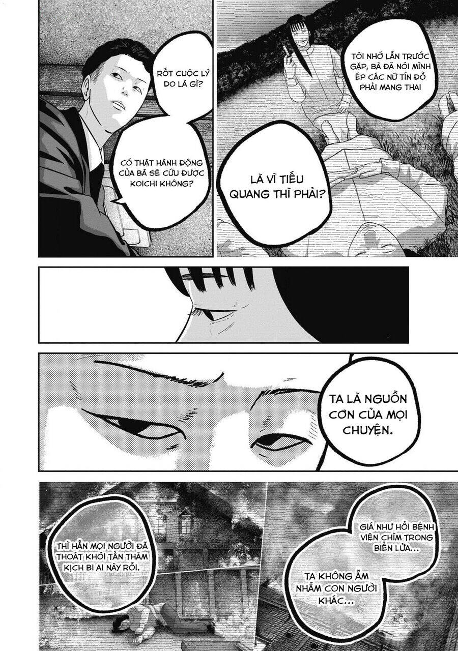 Smiley - Cười Lên Chap 94 - Next Chap 95