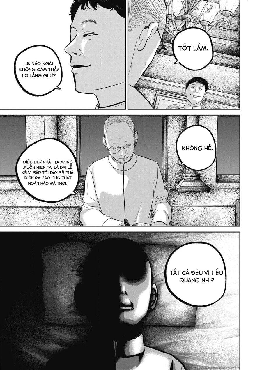 Smiley - Cười Lên Chap 95 - Next Chap 96