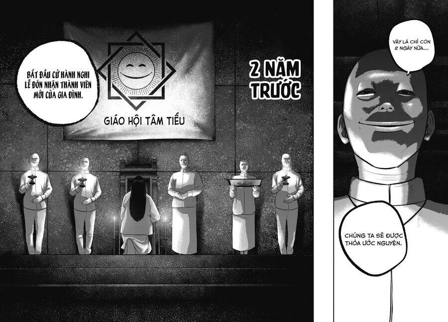 Smiley - Cười Lên Chap 95 - Next Chap 96