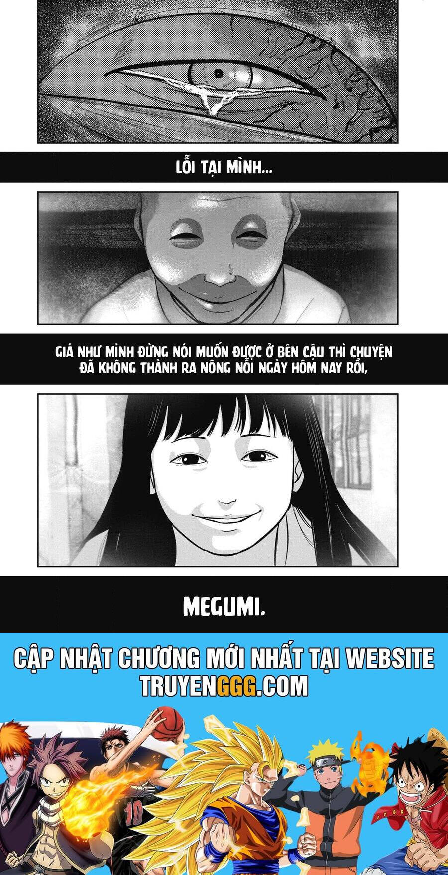 Smiley - Cười Lên Chap 95 - Next Chap 96