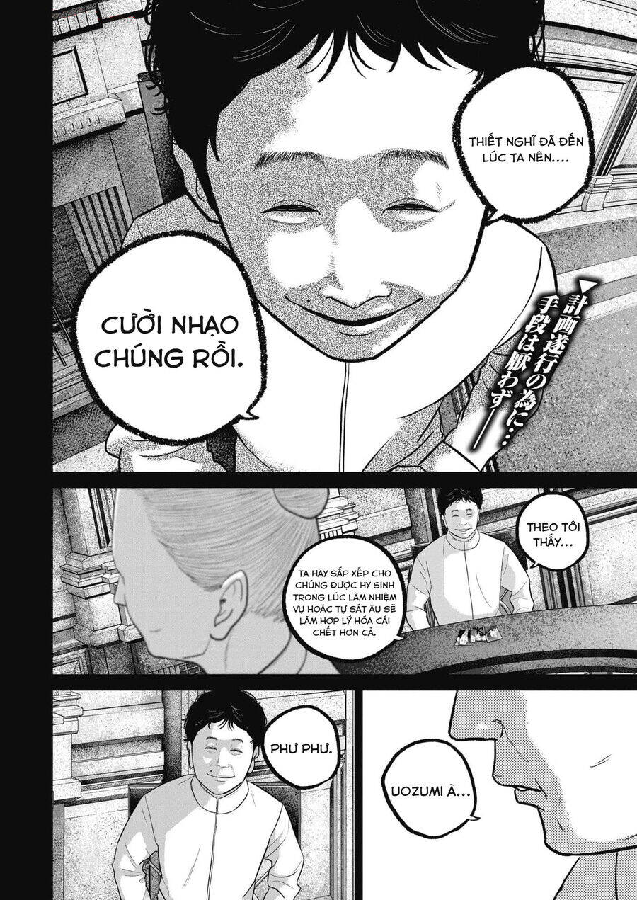 Smiley - Cười Lên Chap 95 - Next Chap 96