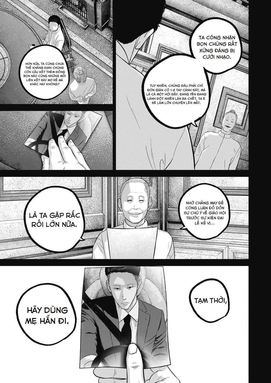 Smiley - Cười Lên Chap 95 - Next Chap 96