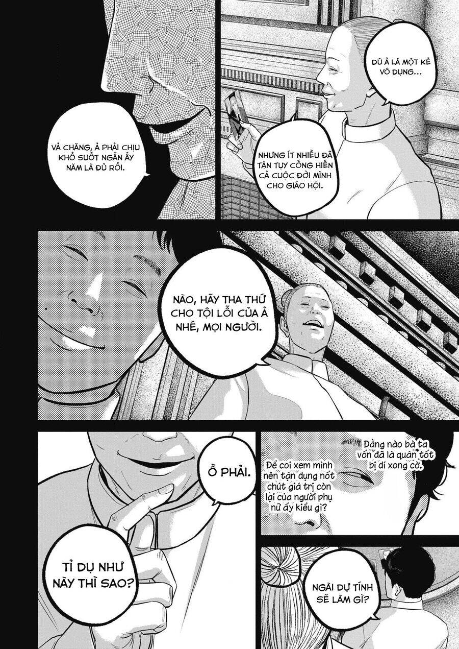 Smiley - Cười Lên Chap 95 - Next Chap 96