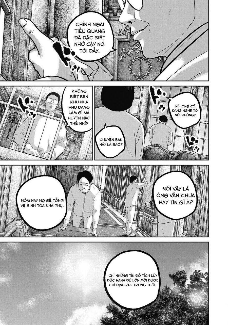 Smiley - Cười Lên Chap 96 - Next Chap 97