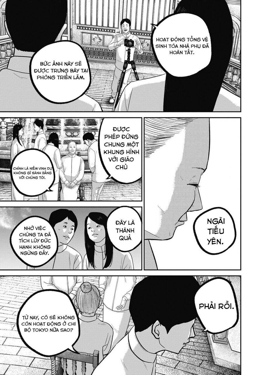 Smiley - Cười Lên Chap 96 - Next Chap 97