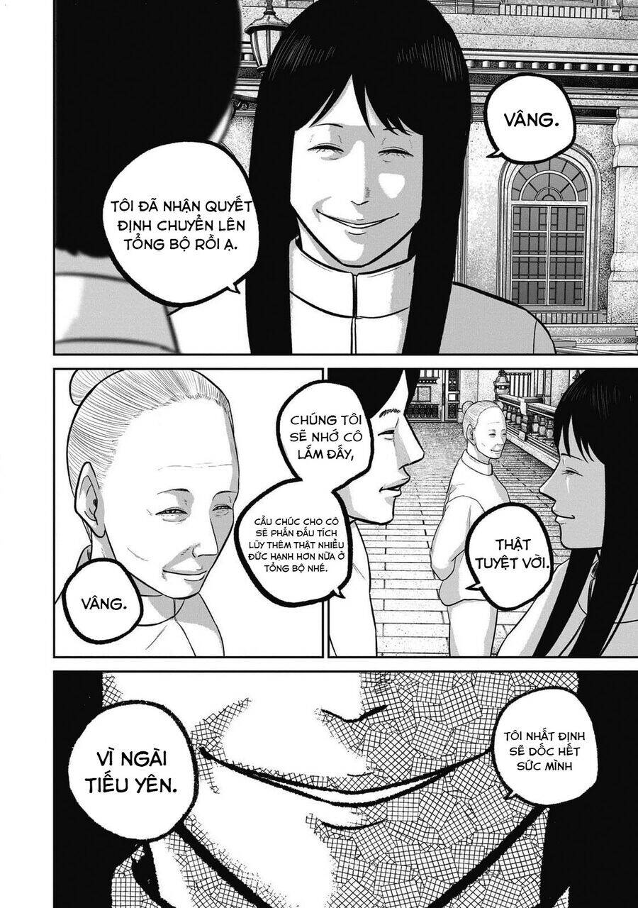 Smiley - Cười Lên Chap 96 - Next Chap 97