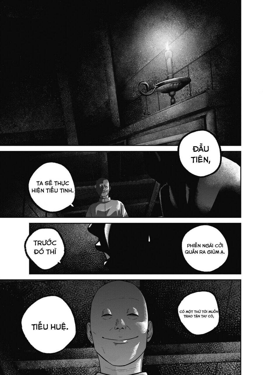 Smiley - Cười Lên Chap 96 - Next Chap 97