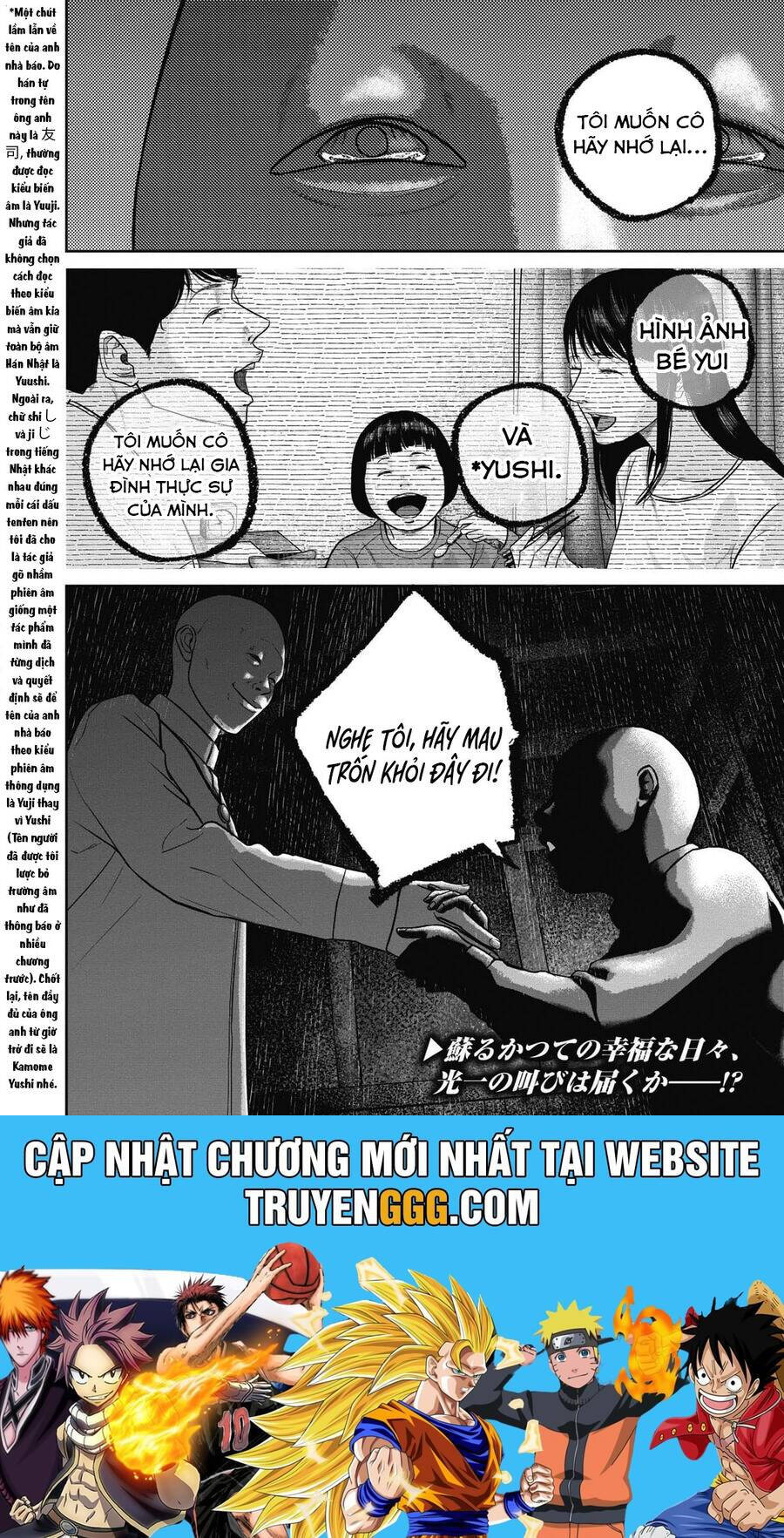 Smiley - Cười Lên Chap 96 - Next Chap 97