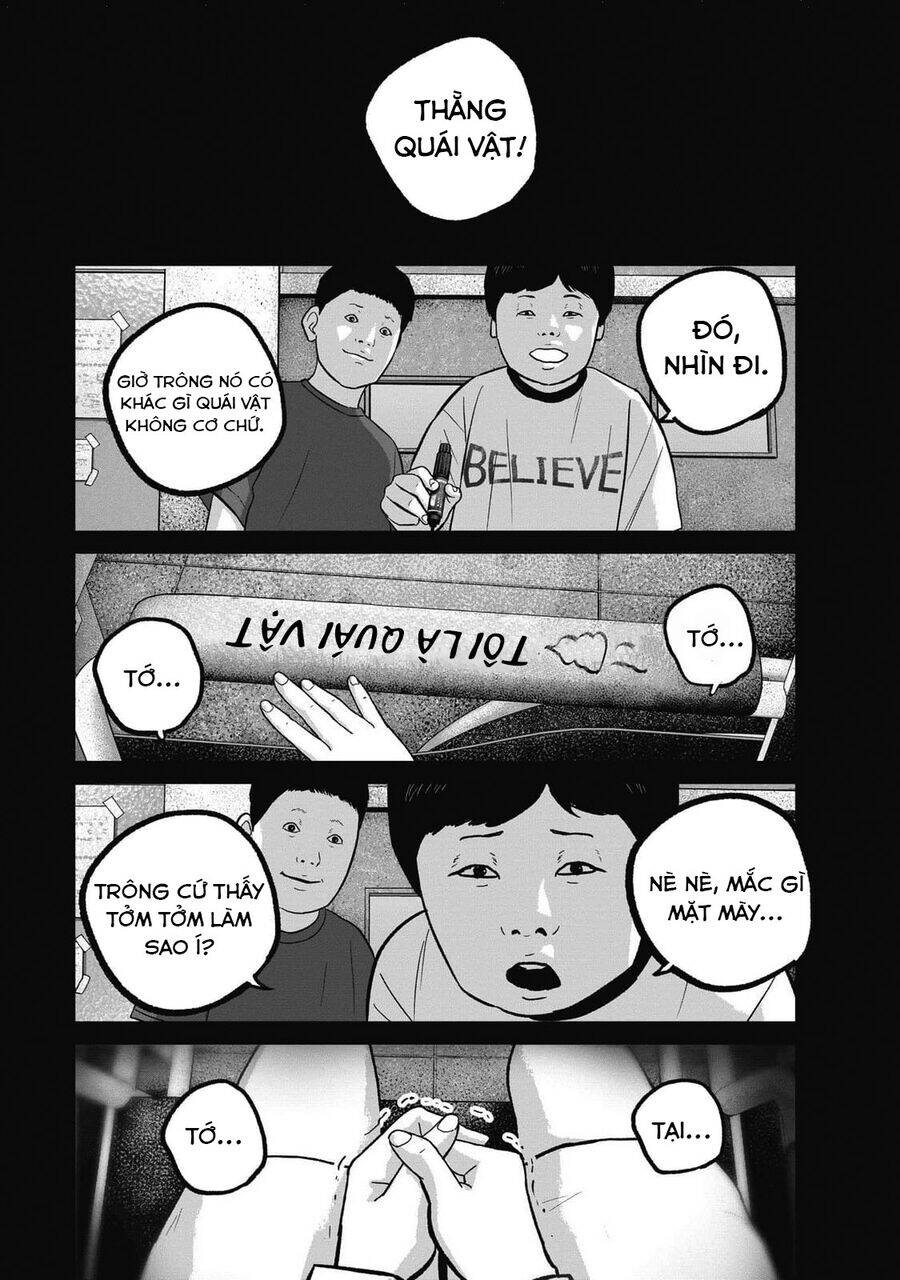 Smiley - Cười Lên Chap 96 - Next Chap 97