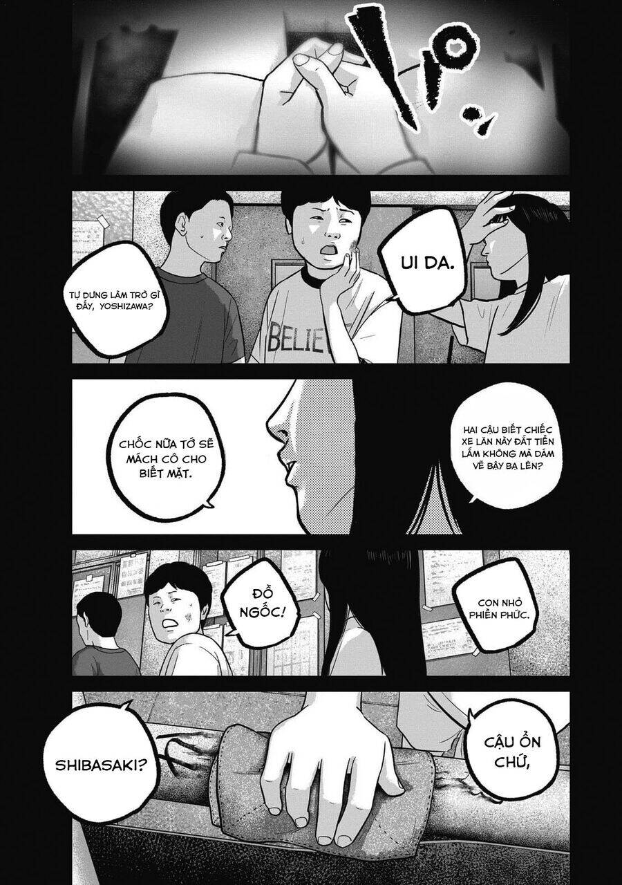 Smiley - Cười Lên Chap 96 - Next Chap 97