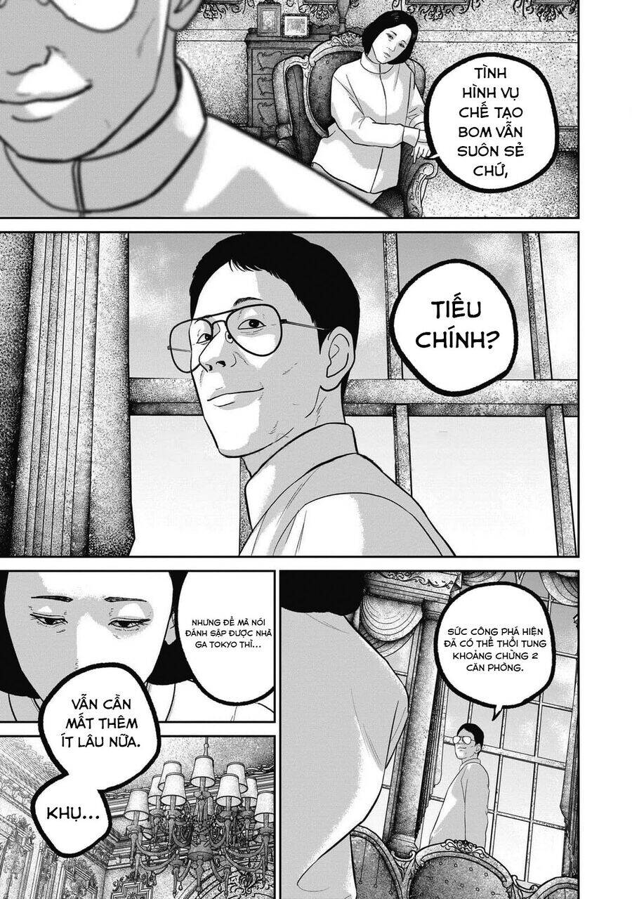 Smiley - Cười Lên Chap 96 - Next Chap 97