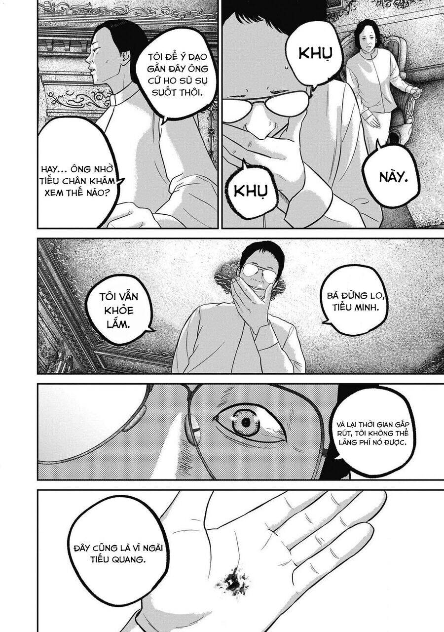 Smiley - Cười Lên Chap 96 - Next Chap 97