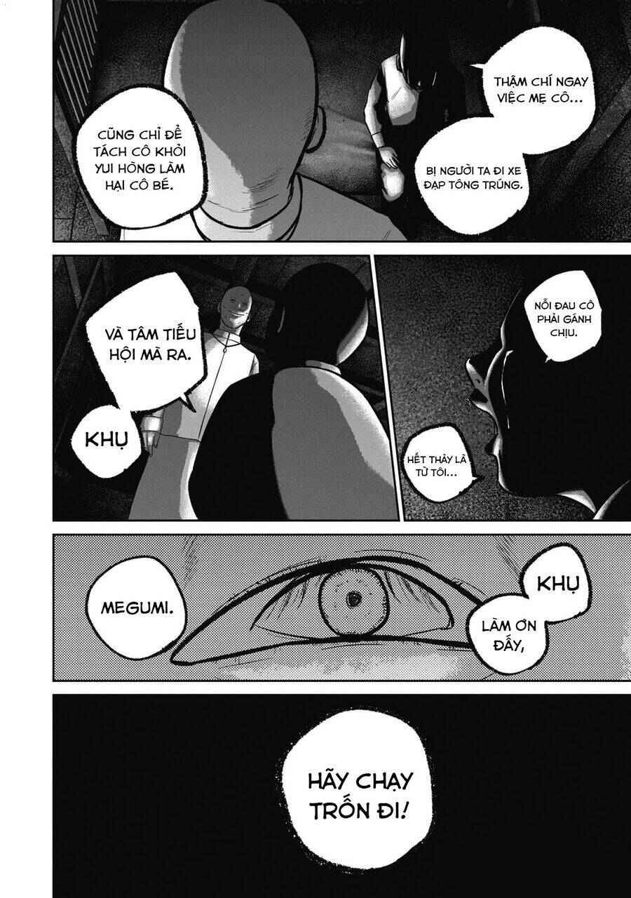 Smiley - Cười Lên Chap 97 - Next Chap 98