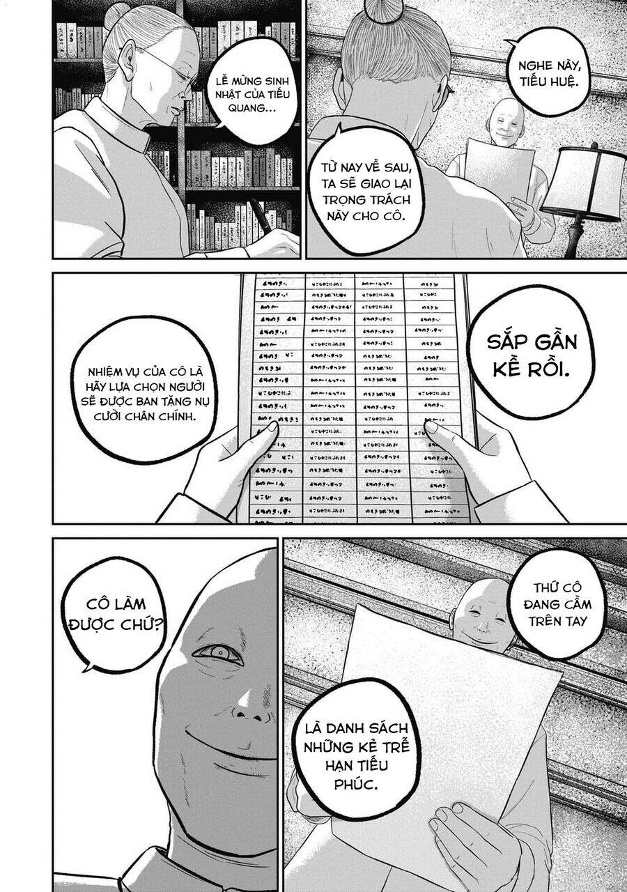 Smiley - Cười Lên Chap 97 - Next Chap 98