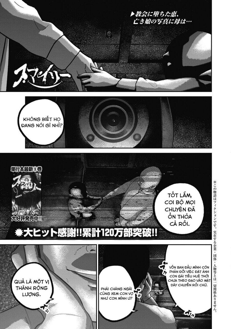 Smiley - Cười Lên Chap 97 - Next Chap 98