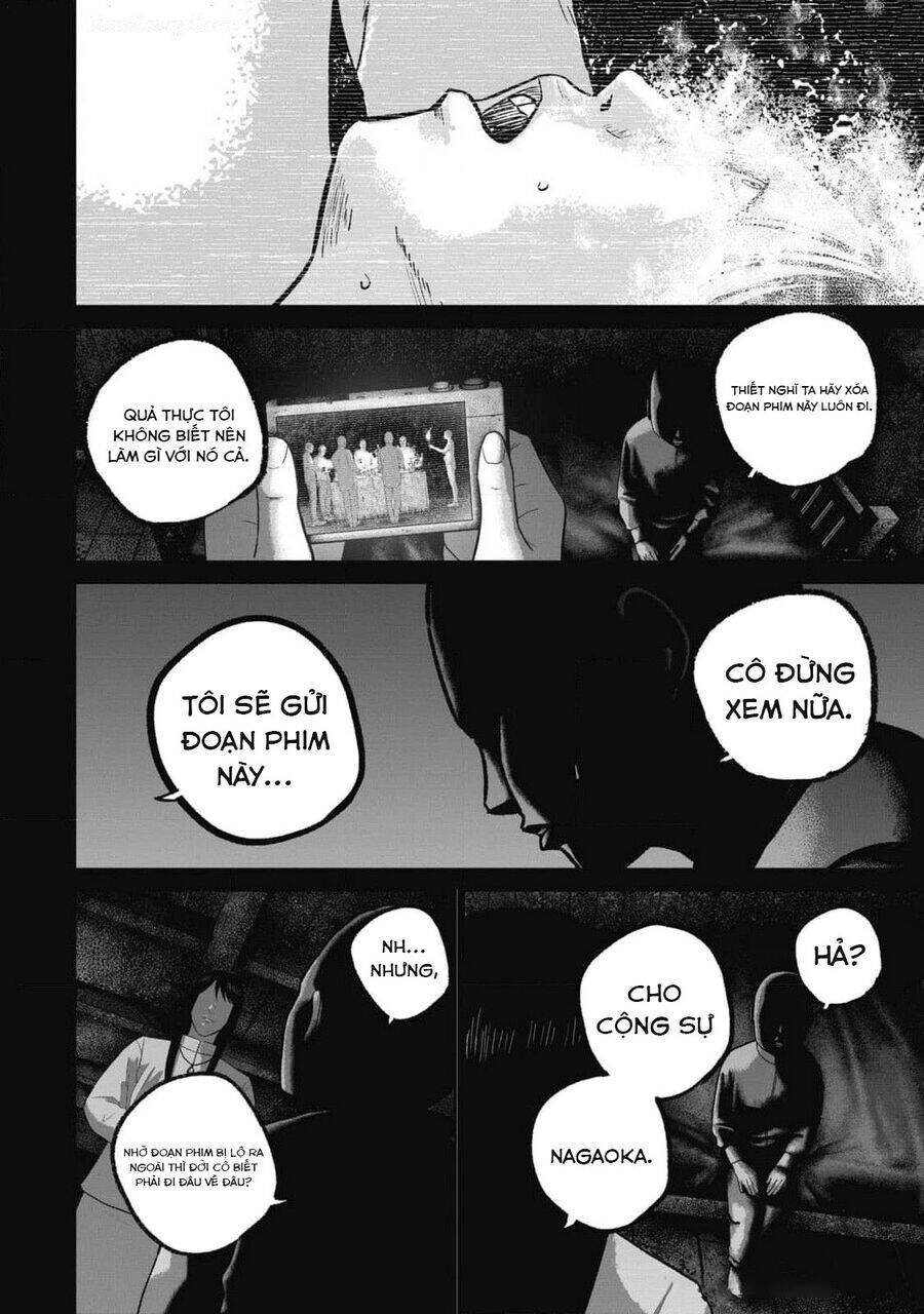 Smiley - Cười Lên Chap 98 - Next Chap 99