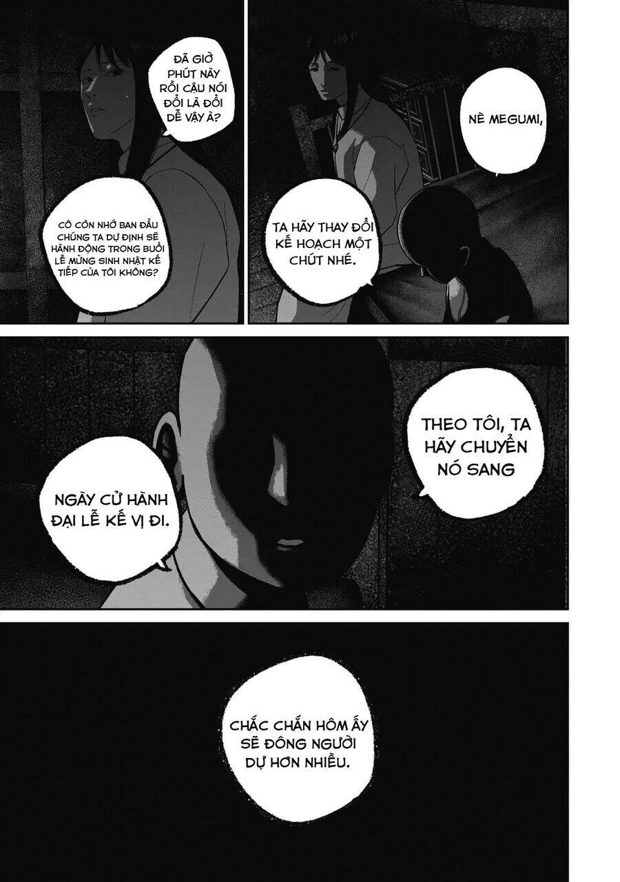 Smiley - Cười Lên Chap 99 - Next Chap 100