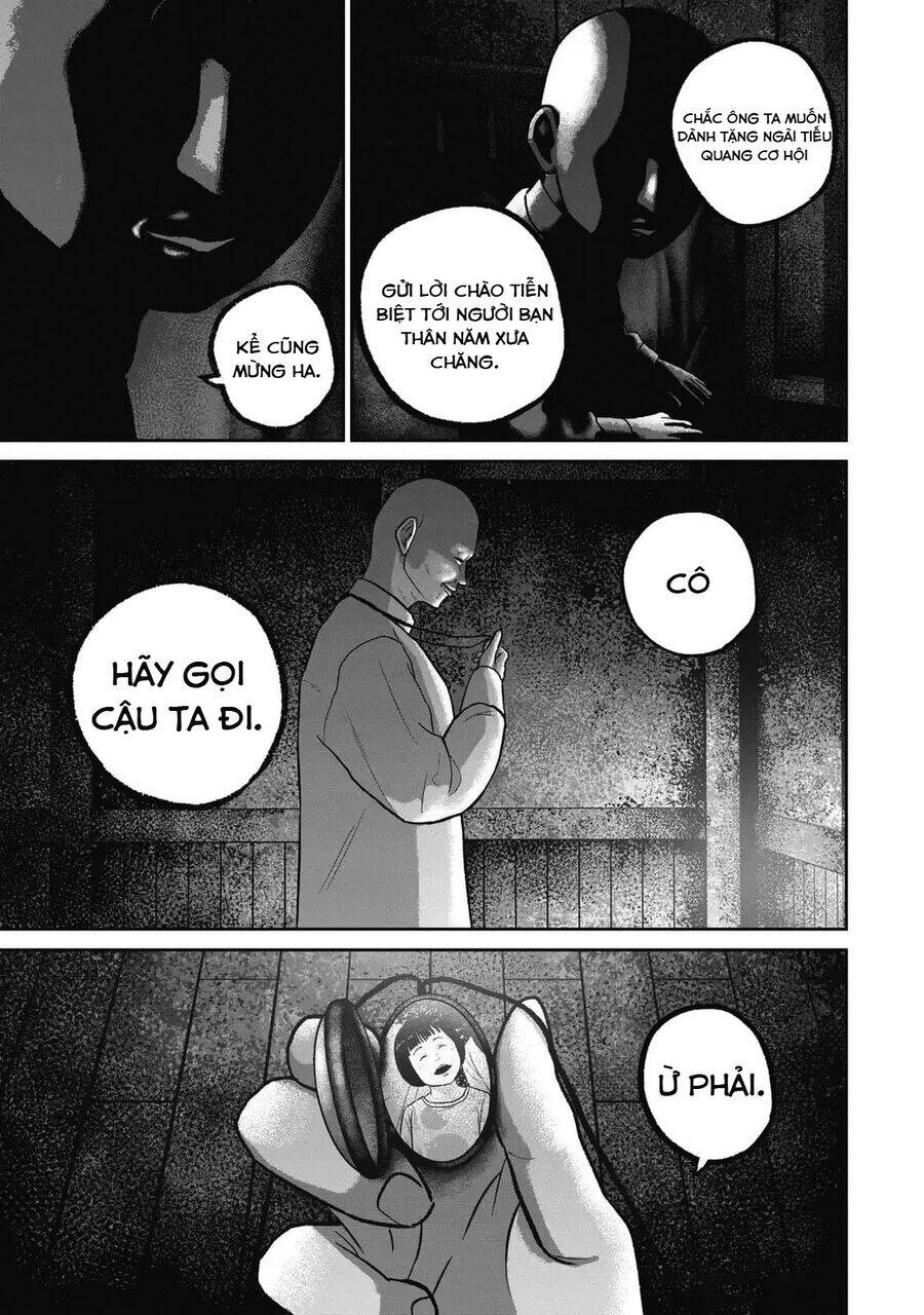 Smiley - Cười Lên Chap 99 - Next Chap 100