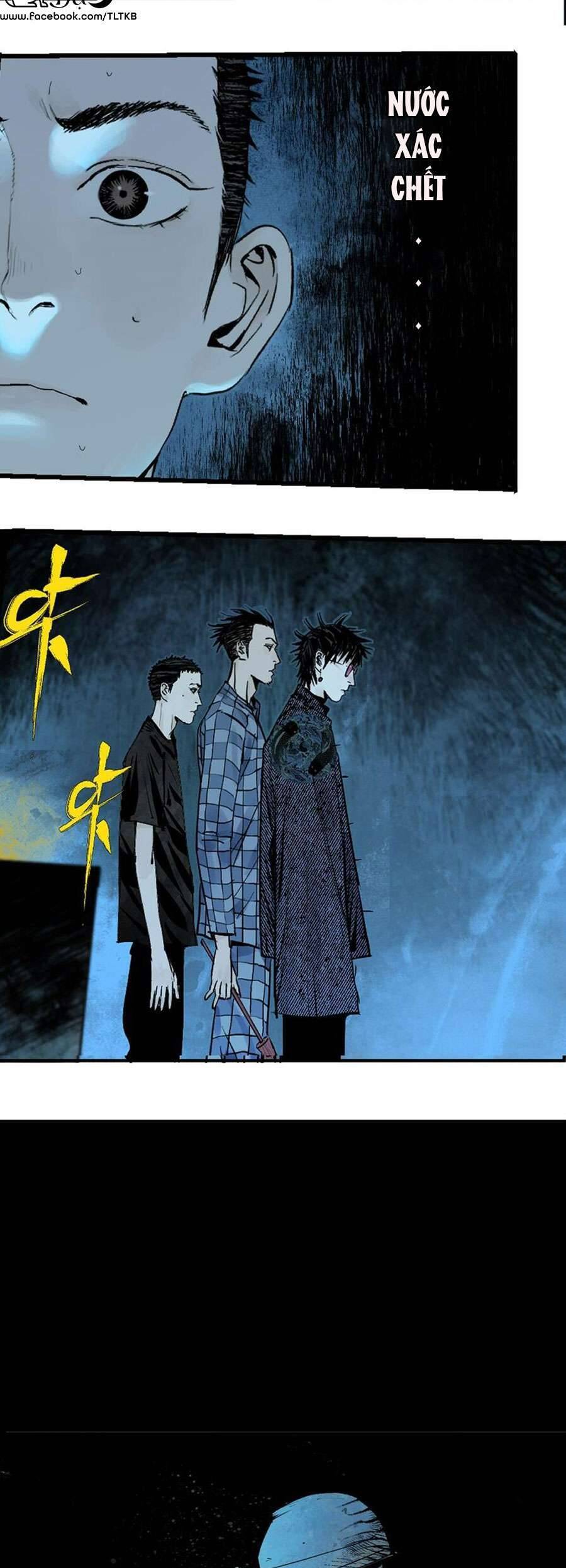 Sở Ô Chap 18 - Next Chap 19