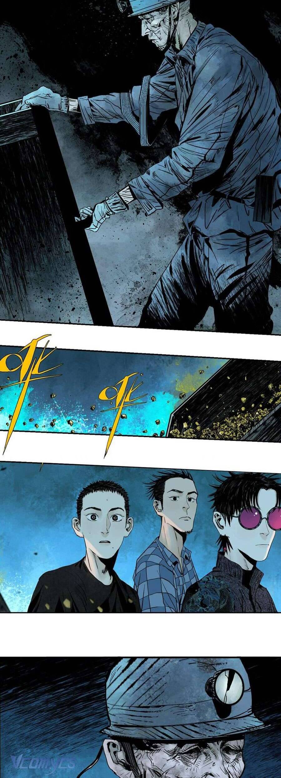 Sở Ô Chap 18 - Next Chap 19