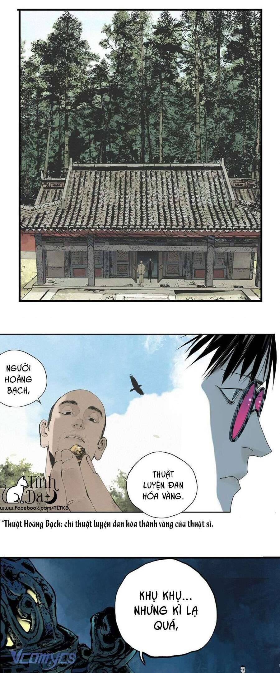 Sở Ô Chap 18 - Next Chap 19