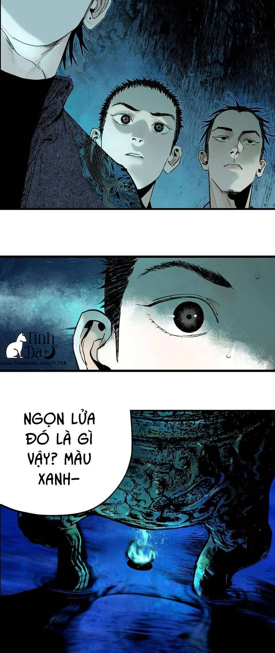 Sở Ô Chap 18 - Next Chap 19