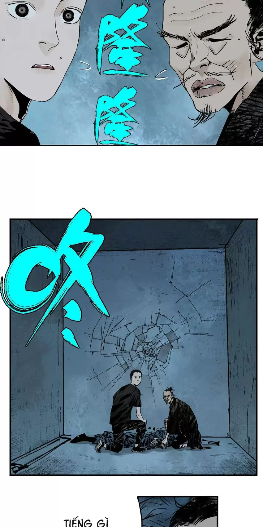 Sở Ô Chap 22 - Next Chap 23