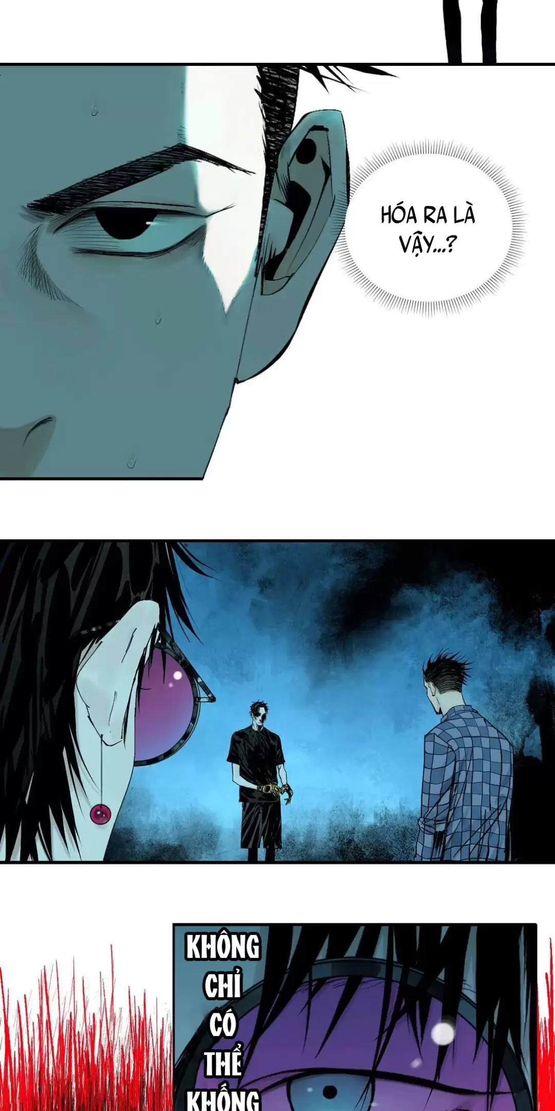 Sở Ô Chap 24 - Next Chap 25