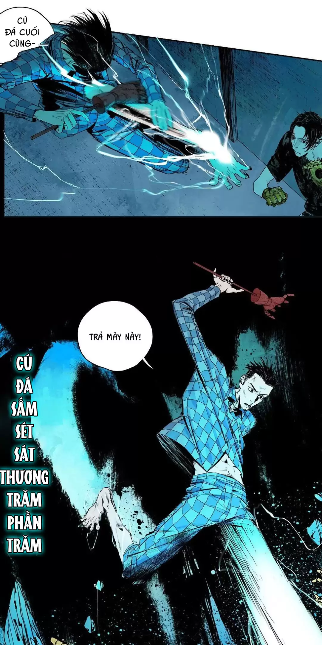 Sở Ô Chap 24 - Next Chap 25