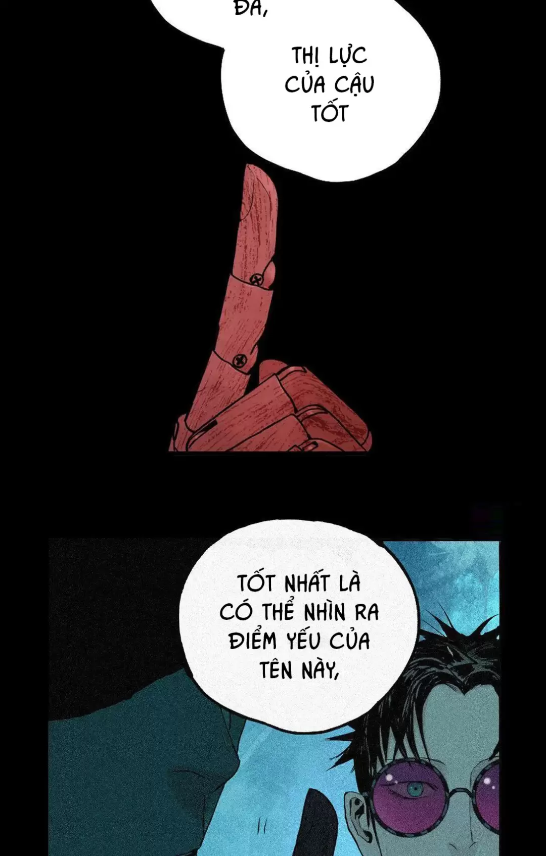 Sở Ô Chap 24 - Next Chap 25