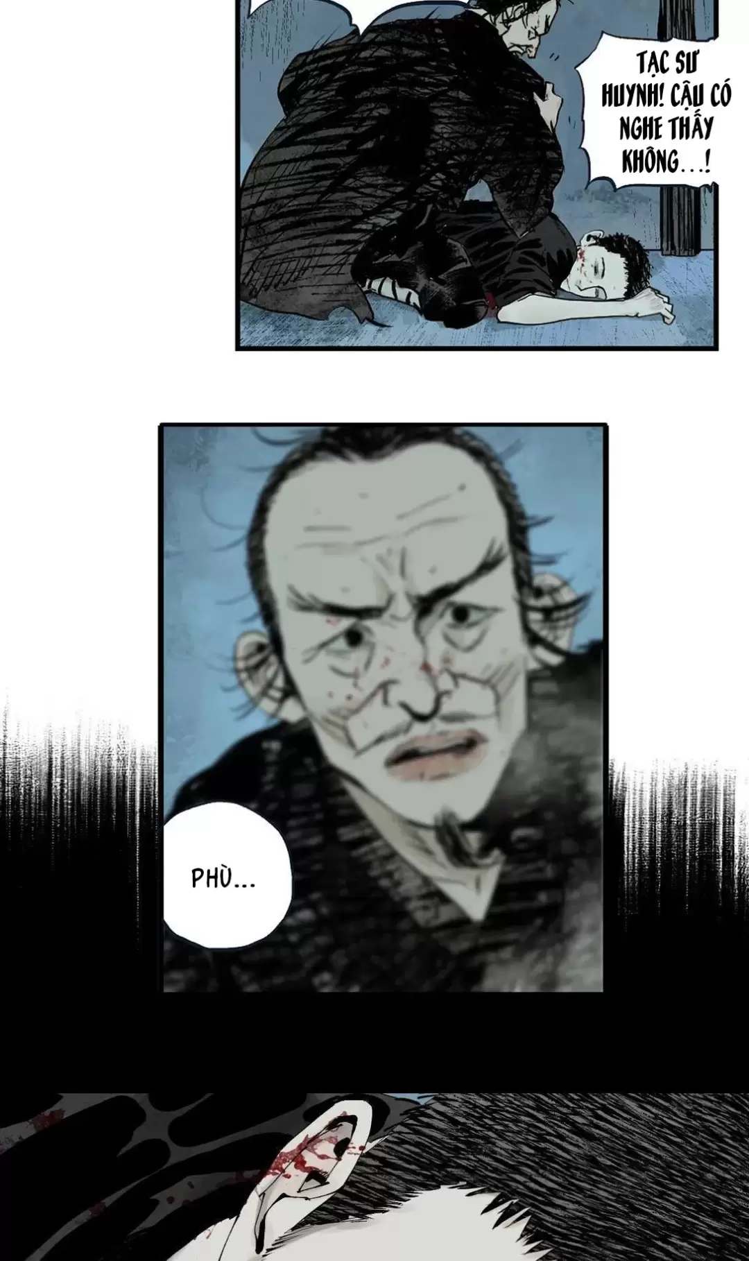 Sở Ô Chap 24 - Next Chap 25