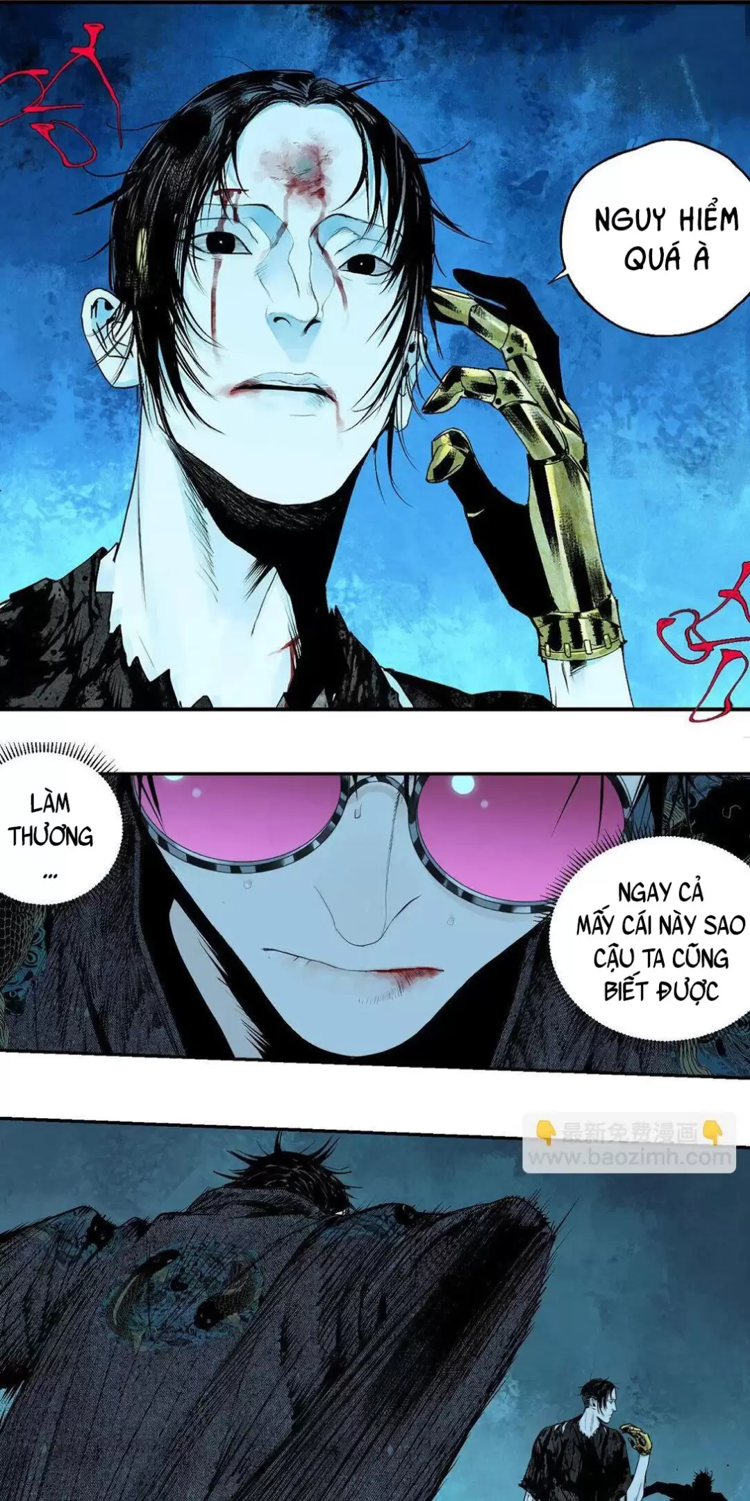 Sở Ô Chap 24 - Next Chap 25