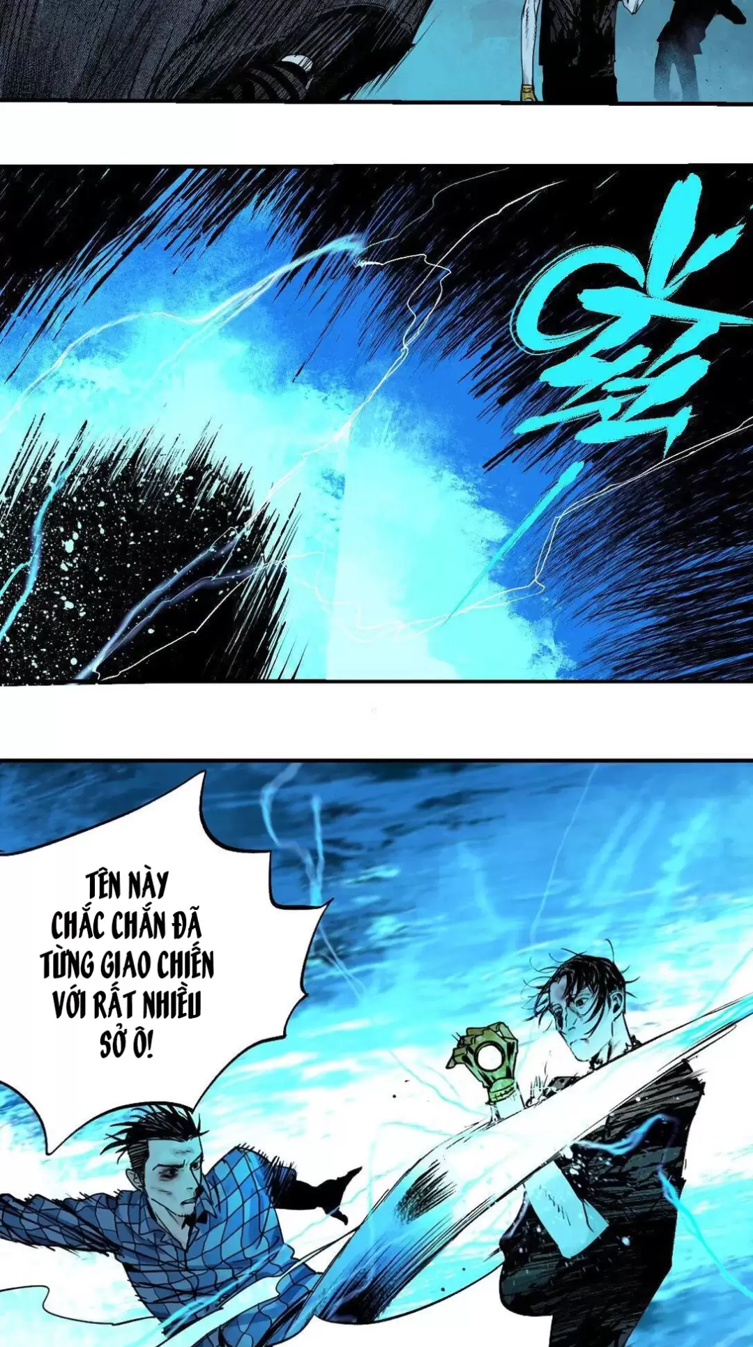 Sở Ô Chap 24 - Next Chap 25