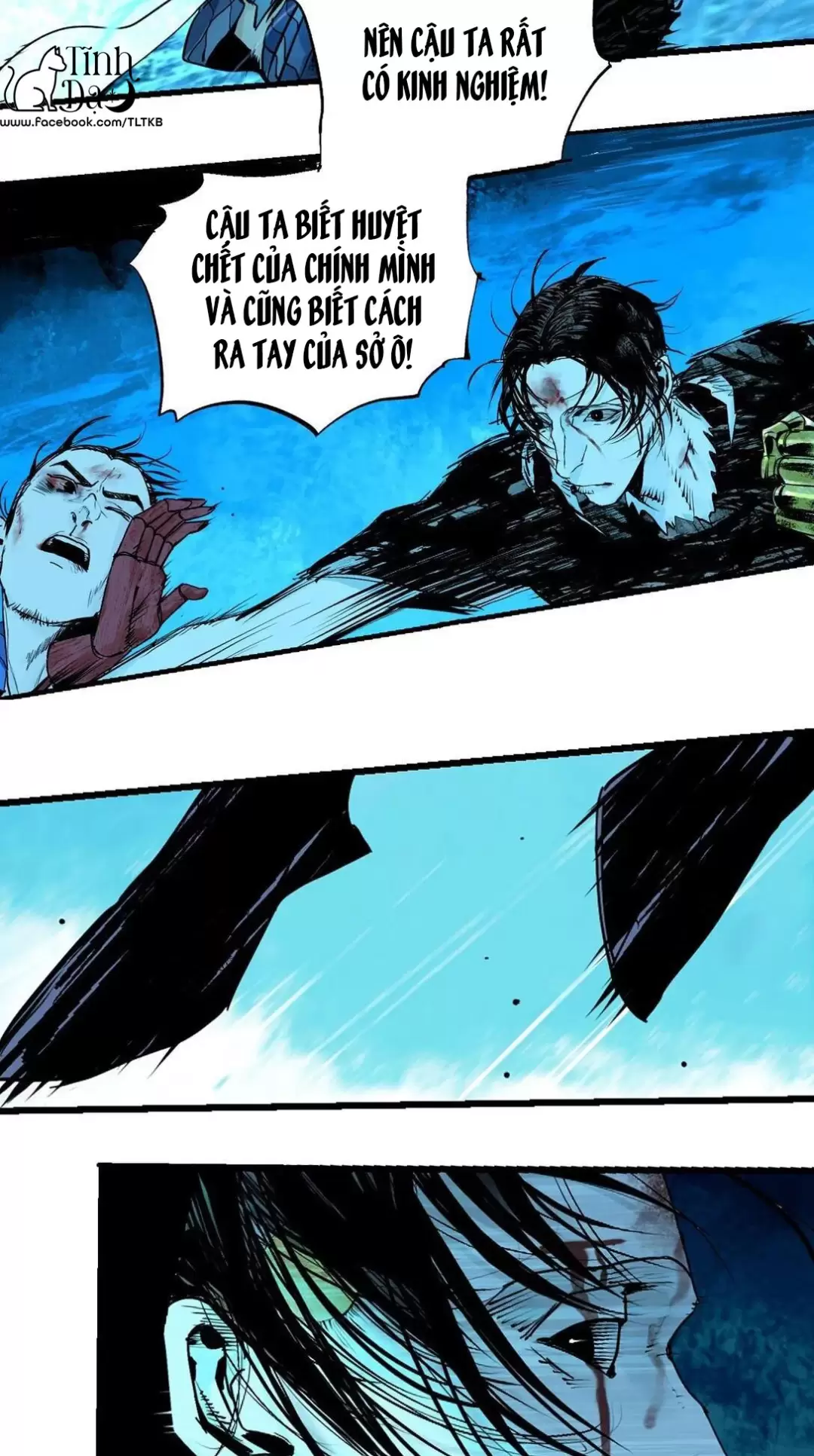 Sở Ô Chap 24 - Next Chap 25