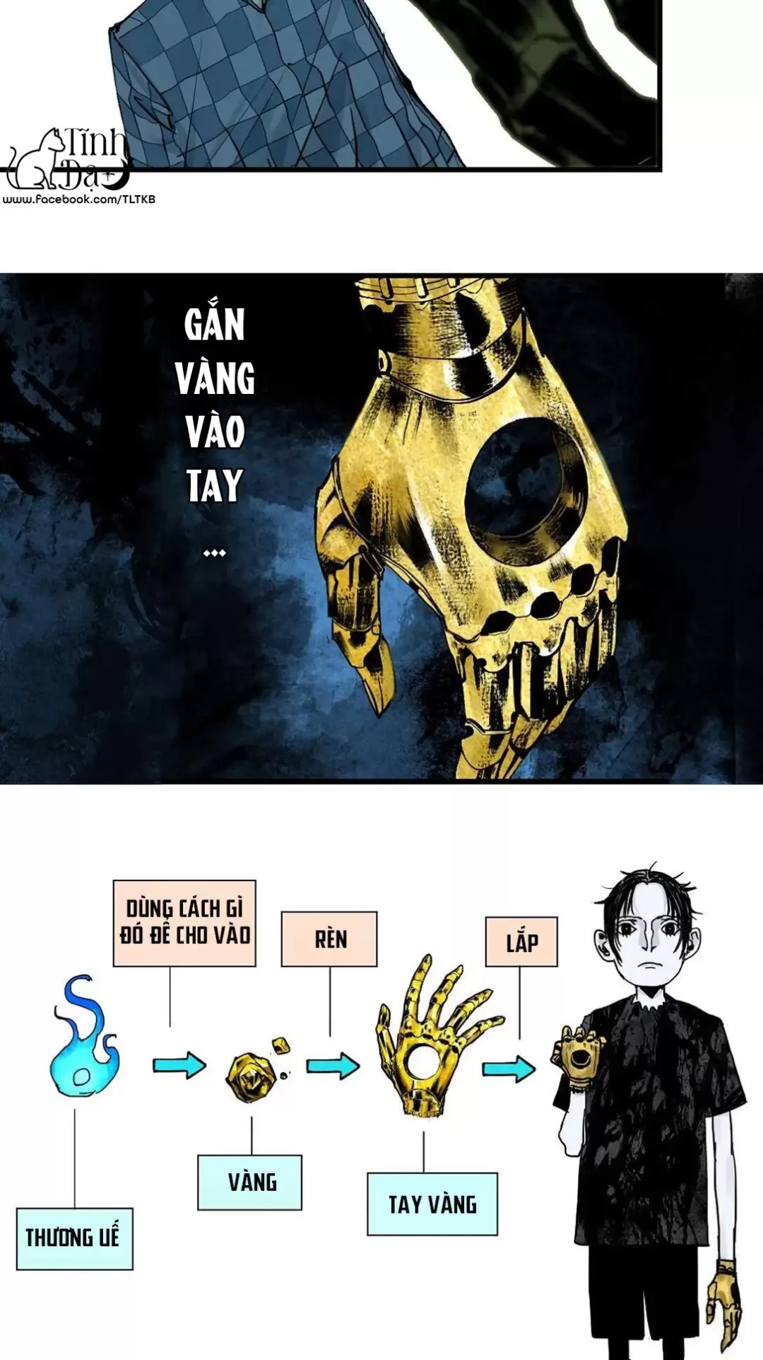 Sở Ô Chap 24 - Next Chap 25