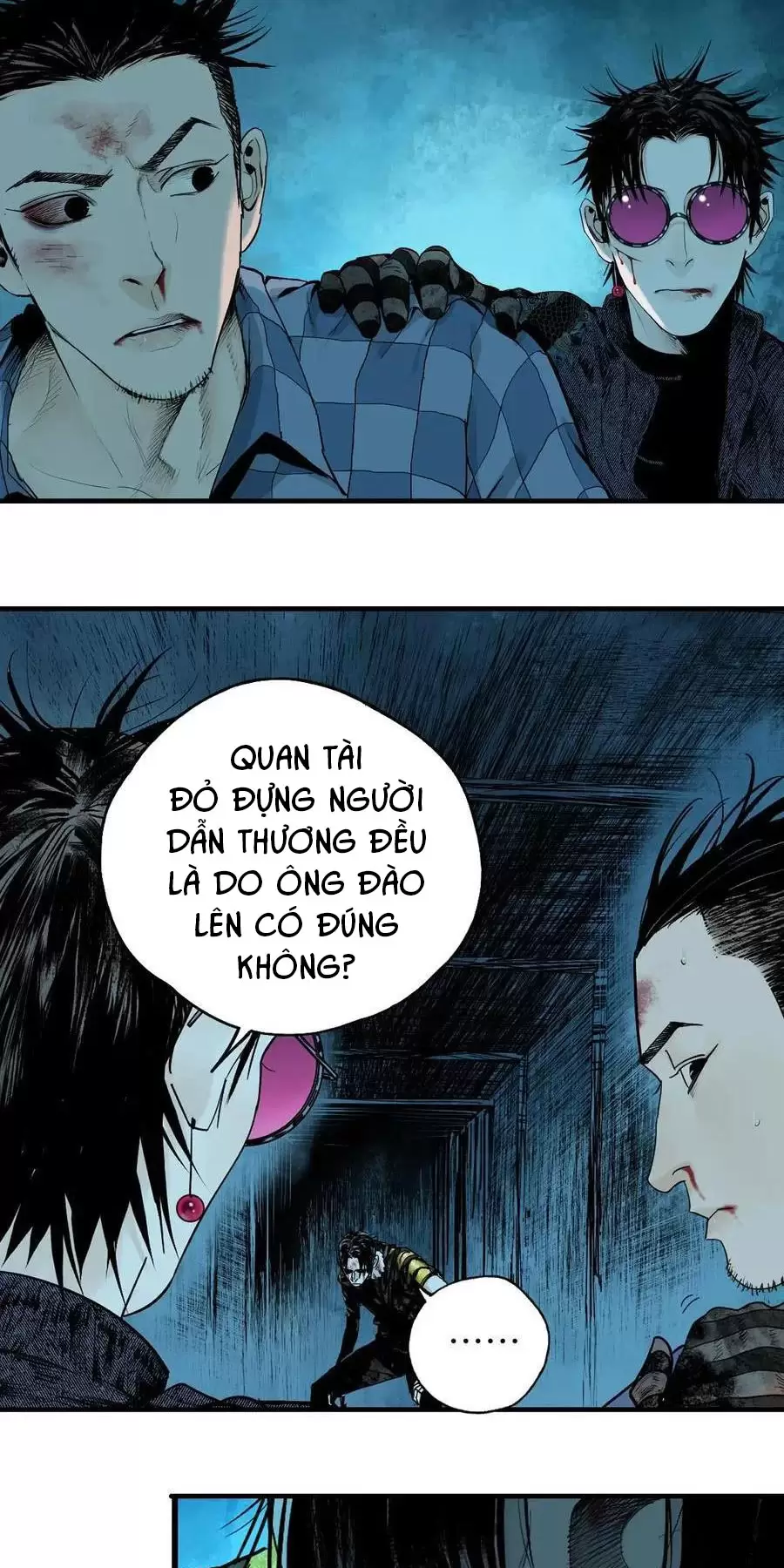 Sở Ô Chap 25 - Next Chap 26
