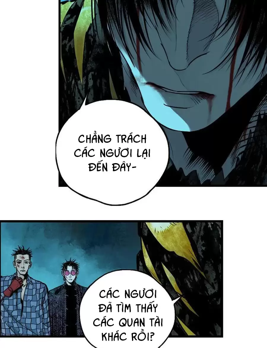 Sở Ô Chap 25 - Next Chap 26