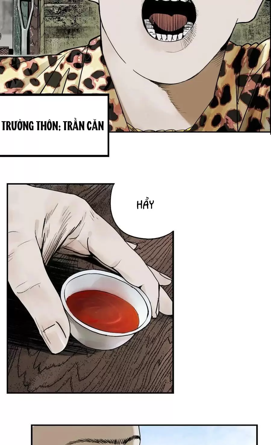 Sở Ô Chap 25 - Next Chap 26