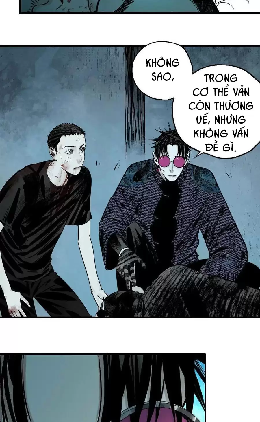 Sở Ô Chap 26 - Next Chap 27