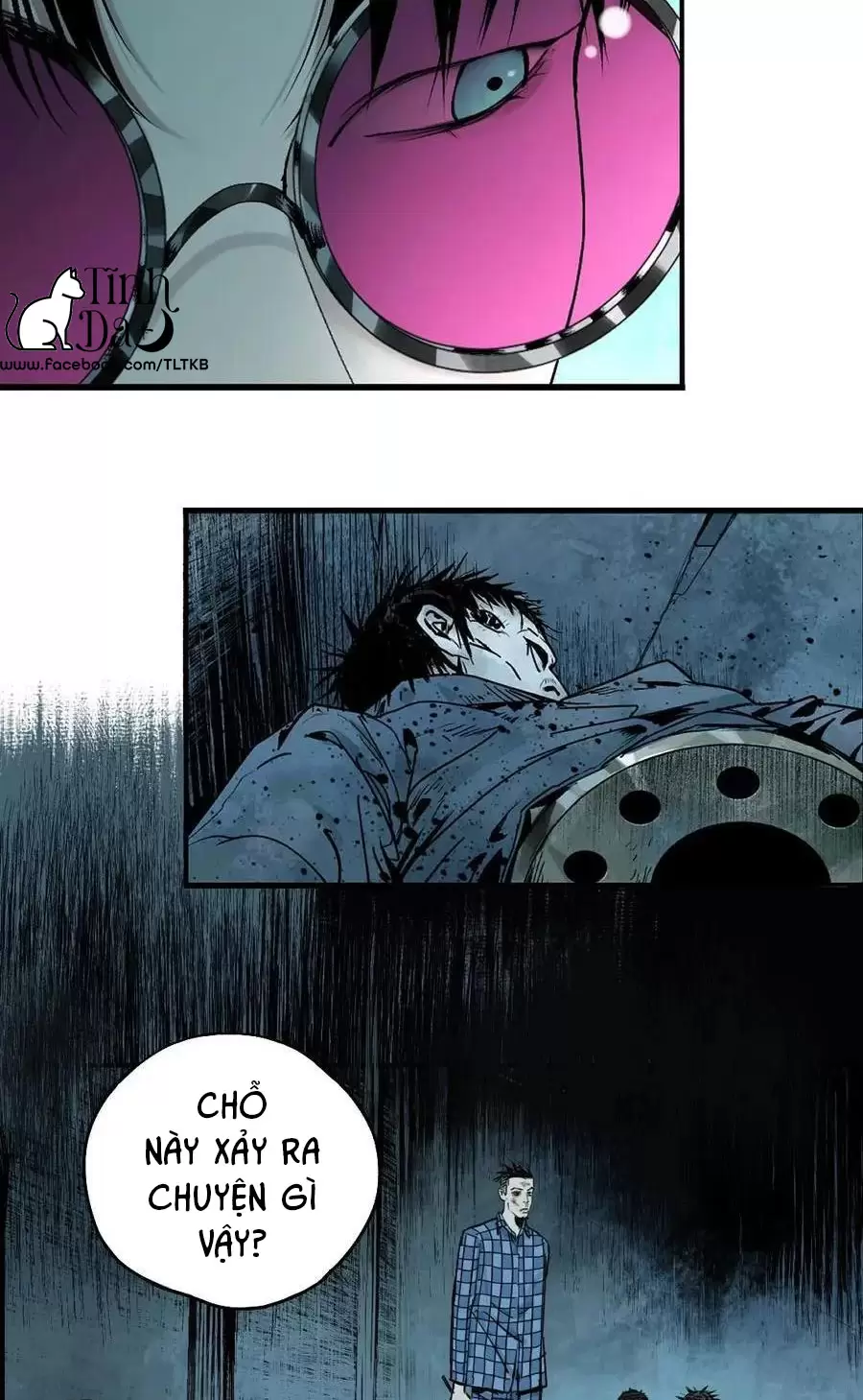 Sở Ô Chap 26 - Next Chap 27