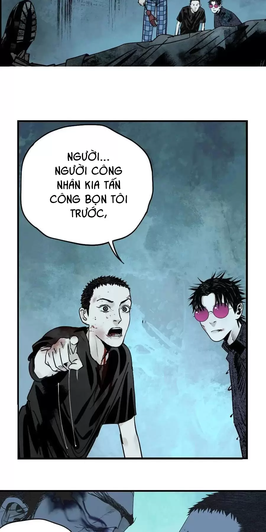 Sở Ô Chap 26 - Next Chap 27
