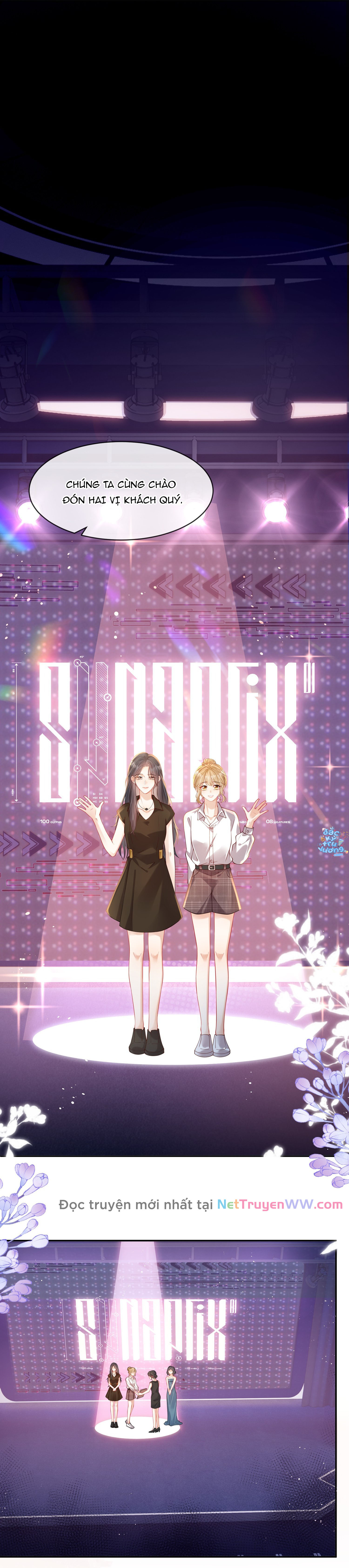 Sổ Tay Tâm Ý Chap 11 - Next Chap 12