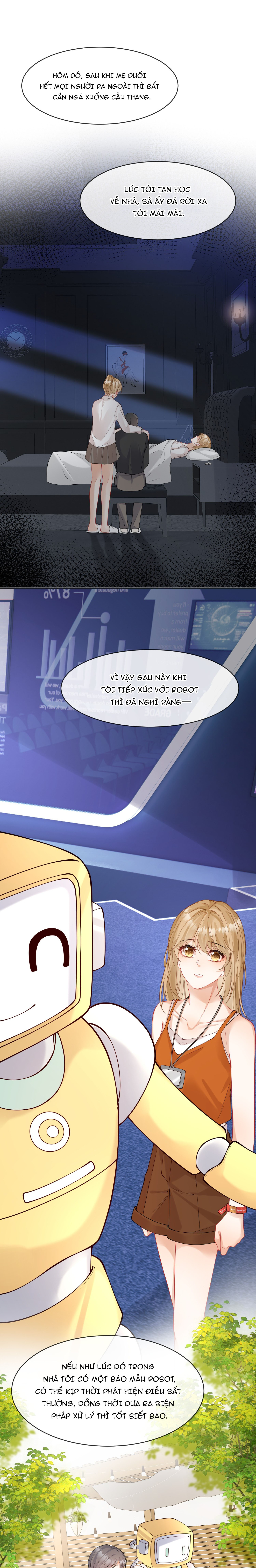 Sổ Tay Tâm Ý Chap 11 - Next Chap 12