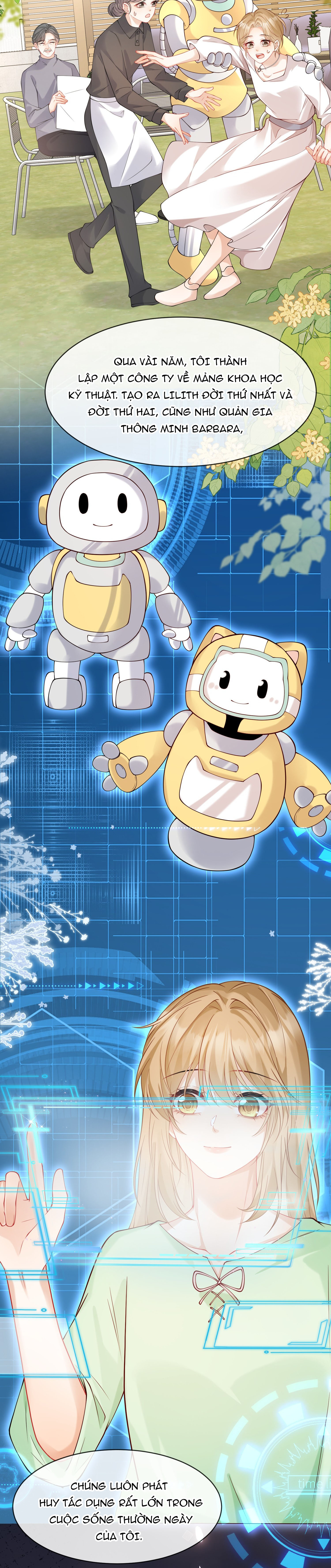 Sổ Tay Tâm Ý Chap 11 - Next Chap 12