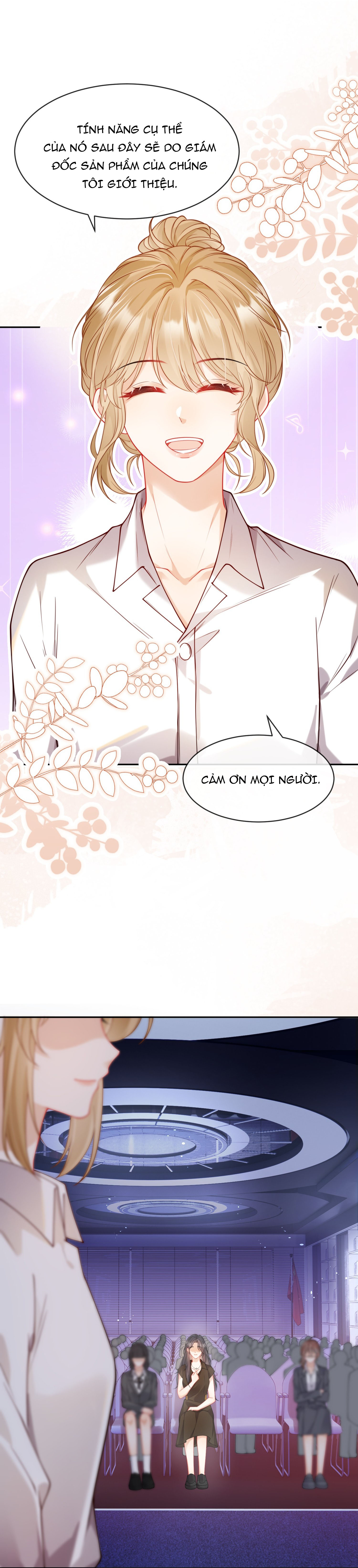 Sổ Tay Tâm Ý Chap 11 - Next Chap 12