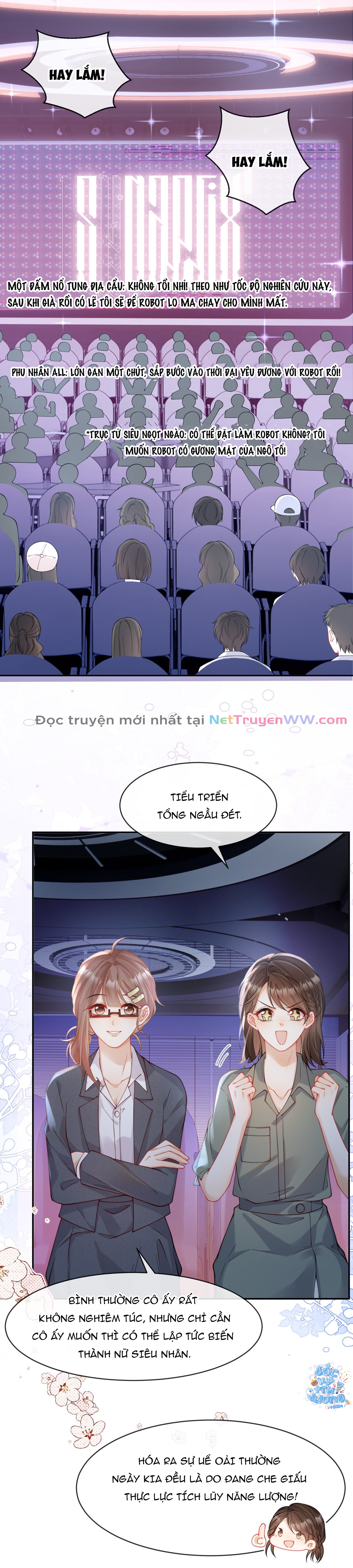 Sổ Tay Tâm Ý Chap 11 - Next Chap 12