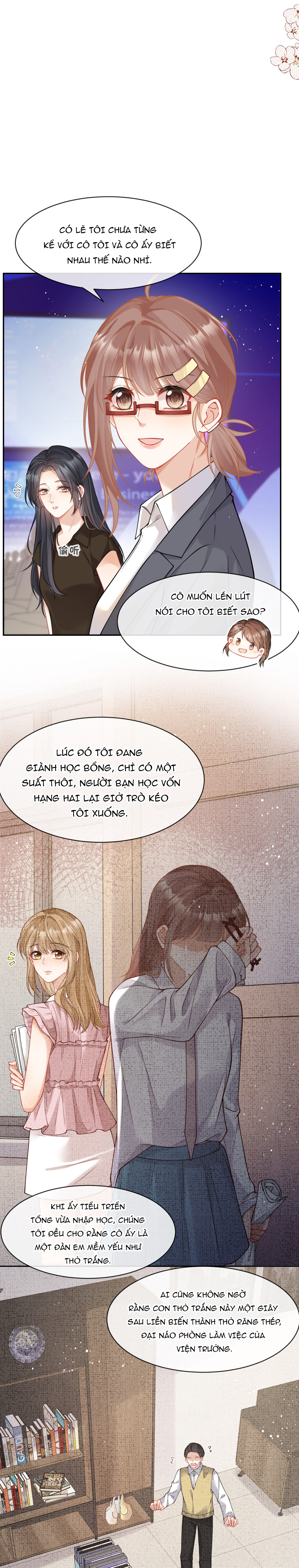 Sổ Tay Tâm Ý Chap 11 - Next Chap 12