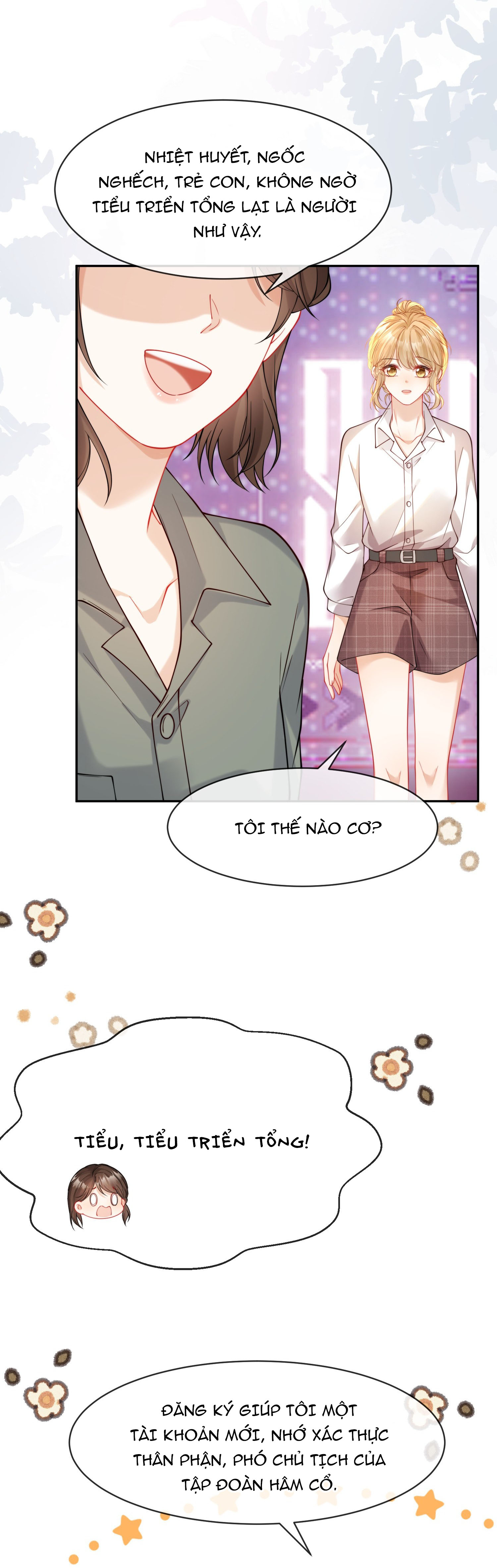 Sổ Tay Tâm Ý Chap 11 - Next Chap 12