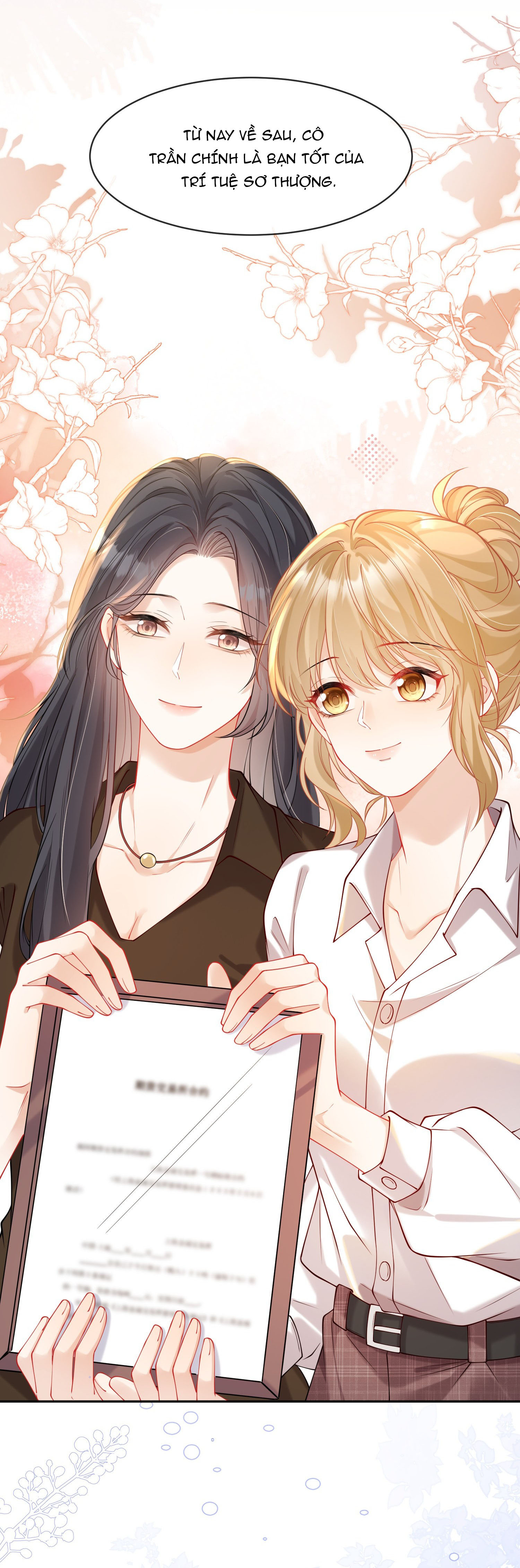 Sổ Tay Tâm Ý Chap 11 - Next Chap 12